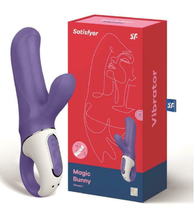Satisfyer Vibes Magic Bunny SATISFY047-1